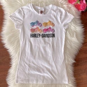 Harley baby Tee shirt
